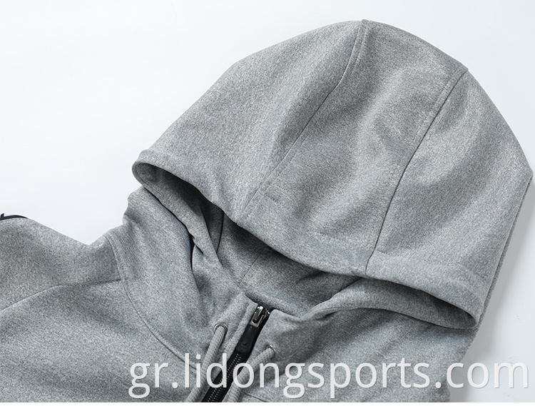 Πρώτης τάξης ποιότητα μαύρα hoodies προσαρμοσμένη ιδιωτική ετικέτα hoodies long hoodies άνδρες